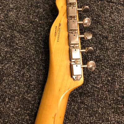 Fender FSR Baja Tele Lake Placid Blue image 9