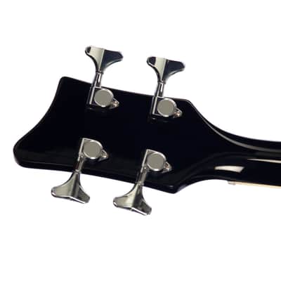 Airline Guitars MAP Bass Short Scale Black image 12