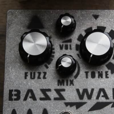 DEATH BY AUDIO "Bass War" image 4