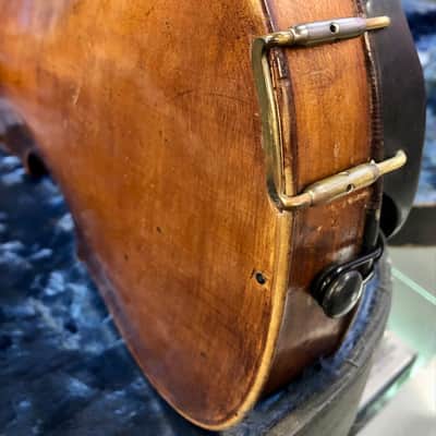 Schweitzer Violin 4/4 Size with Case & Bow - Pre Owned image 13
