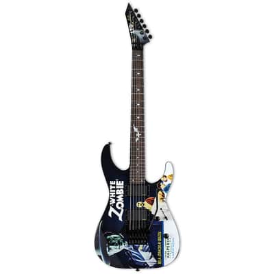 ESP LTD Signature KH-WZ Kirk Hammett image 1