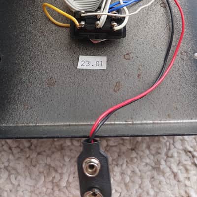 Electro-Harmonix Big Muff Pi V7 (Black Russian) 90's image 5