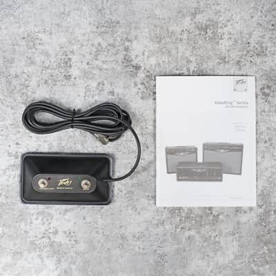 Peavey ValveKing VK112 50-Watt 1x12" Combo image 7