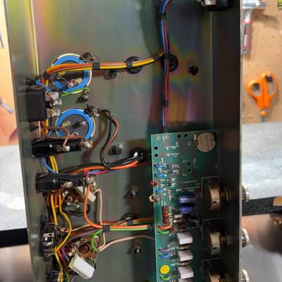 Marshall JCM 800 Lead Series Model 2204 Head 1988 MKII image 8