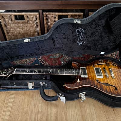 PRS McCarty 594 Hollowbody II 2025 - McCarty Glow image 15