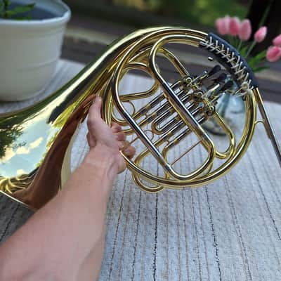 Yamaha YHR-313 French Horn image 6