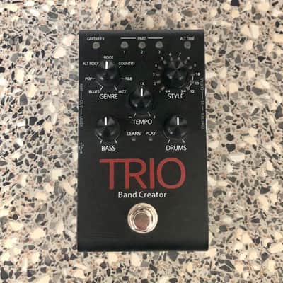 DigiTech Trio Band Creator 2015 - Black image 3