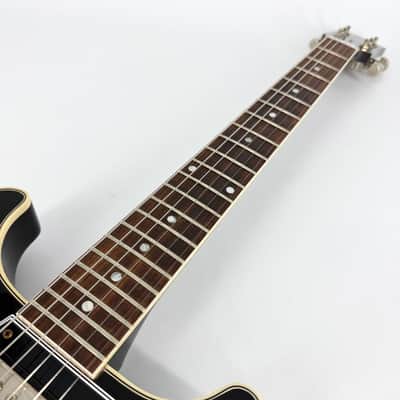 2024 Gibson Custom Shop Les Paul Special Double Cut Figured - Cobra Burst image 10