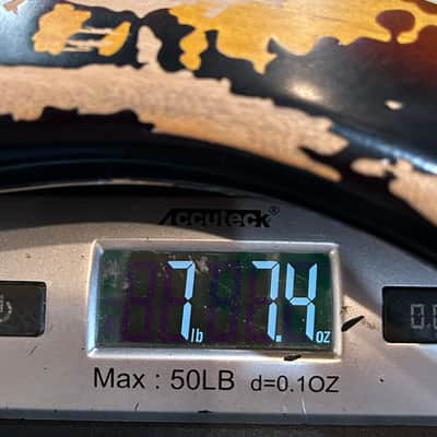 Fender Mike McCready Stratocaster RW 3-tone Sunburst with Case /7 lbs. 7.4oz. #MM02548 image 10
