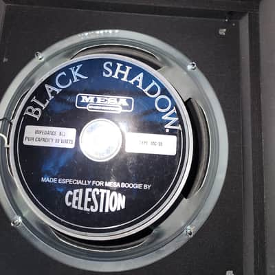 Mesa Boogie Road King Cabinet - Black image 5