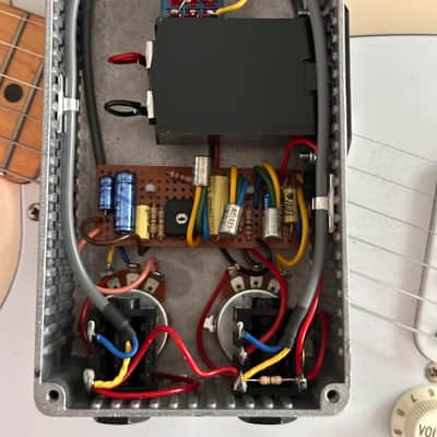 DAM Tone Bender Professional MKII – #308 – Handmade in England – Box & Candy image 5