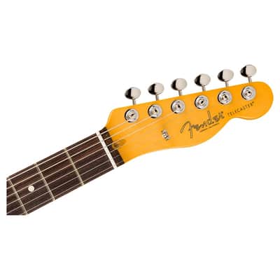 Fender Limited American Professional Classic Telecaster RW OLP image 4