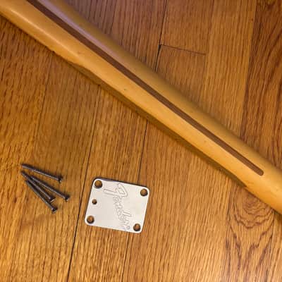 Fender Strat Plus Neck 1992 image 7