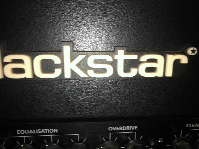 Blackstar amp head ? - black image 1
