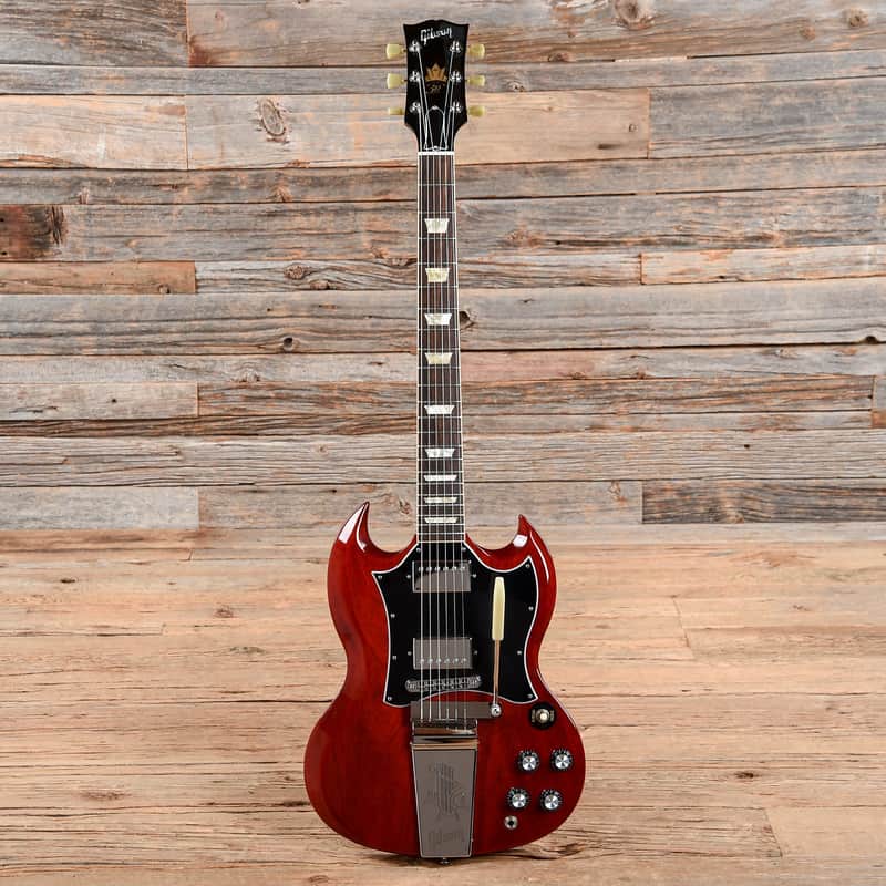 Gibson Robby Krieger SG image 1