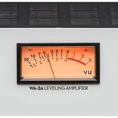Warm Audio WA-2A Tube Opto Compressor, Silver image 3