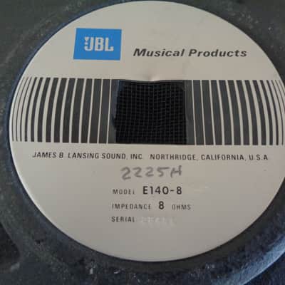 ENERGY 15 inch low-mid speakers late 80's to mid 90's - black image 3
