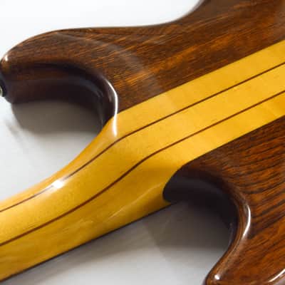 Ibanez MC200-DS Musician 1978 - 1980 - Dark Stain image 10