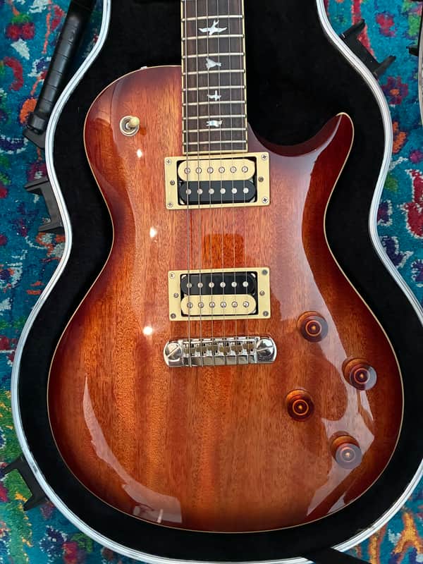 PRS SE 245 Standard 2018 - Present - Tobacco Sunburst