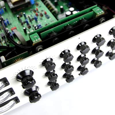 IGS Audio MULTICORE Multiband Compressor image 1