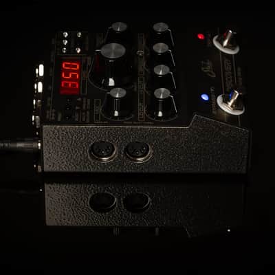 Suhr Discovery Analog Delay – Black Cerakote Edition image 9