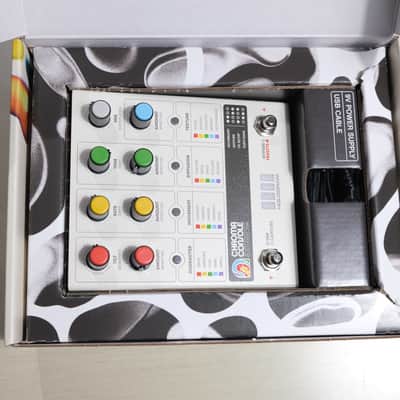 Hologram Electronics Chroma Console 2023 - Present - White image 7