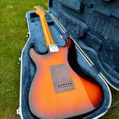 Fender American Standard Stratocaster 1998 Bild 2