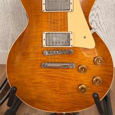 Gibson Les Paul 59 Reissue 2024 - Dirty Lemon image 4