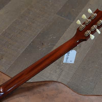2010 Gibson Custom Shop ES-335 '58 Historic Reissue Semi-Hollow Electric Guitar Natural + COA OHSC image 18