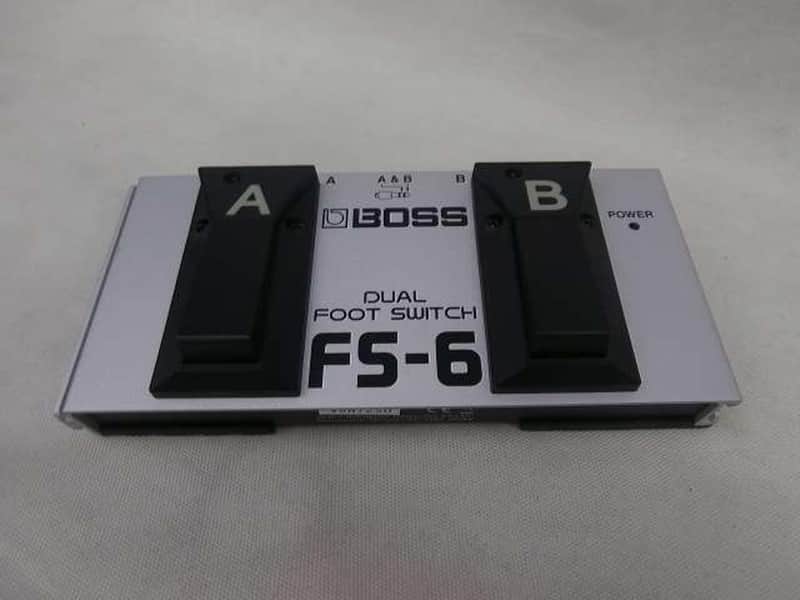 Boss FS-6