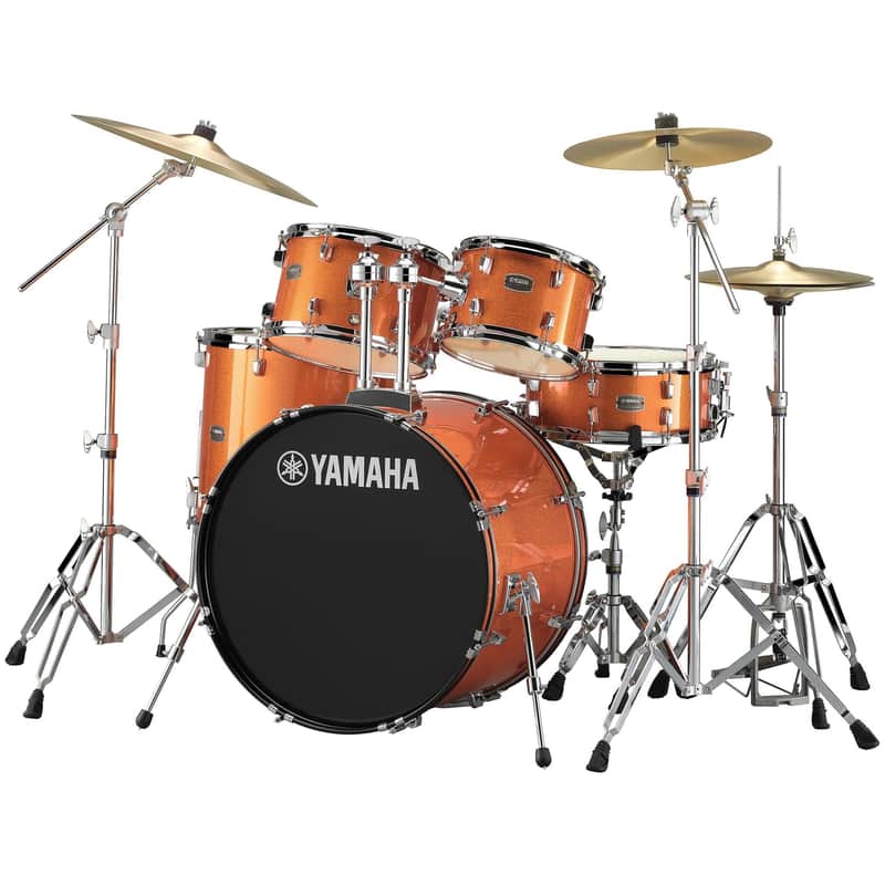 Yamaha Rydeen Drum Shell Kit, 5-Piece image 1