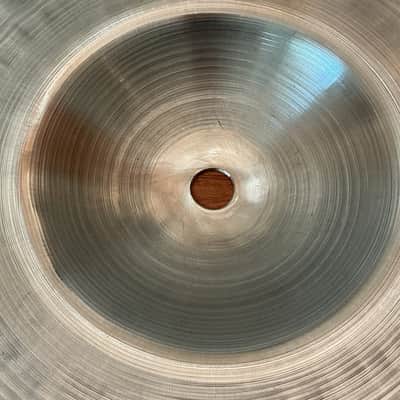 Avedis Zildjian 13” Vintage 1930’s image 7