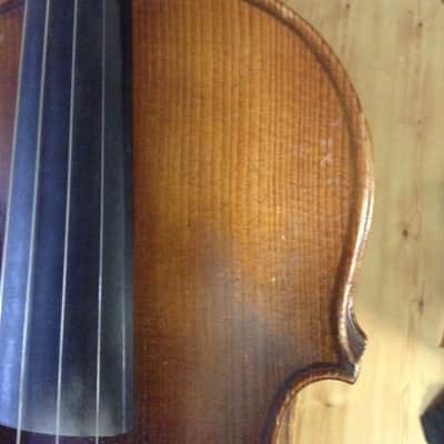 Roots  Orchestral Full Size Violin 1907 image 8