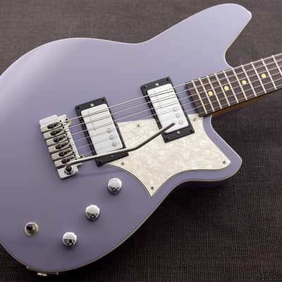 Reverend Descent W Baritone Periwinkle image 3