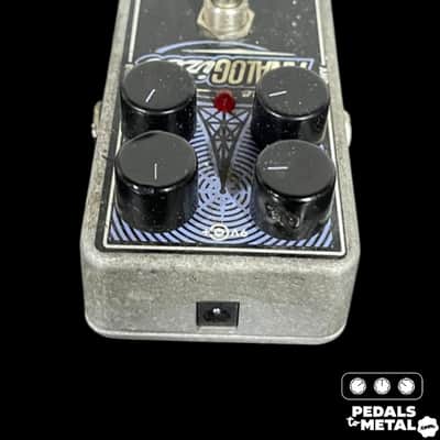 Electro-Harmonix The Analogizer - Present - Black / Blue - X15585 image 3