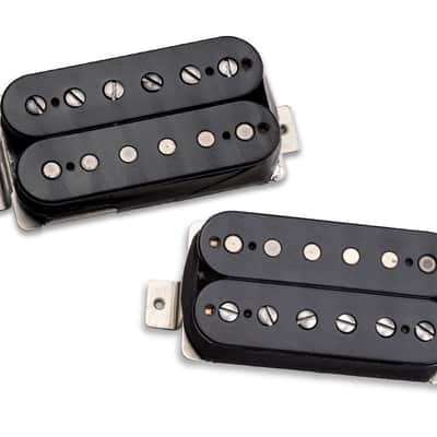 Seymour Duncan Custom 50th Anniversary Limited Edition Set, SH-5b/SH-1n, Black