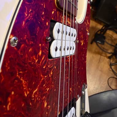 Fender Standard Telecaster HH w/Bareknuckle Pickups Silos image 14