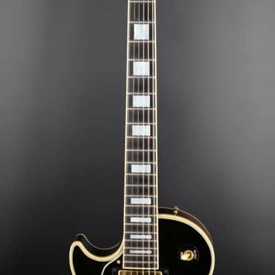 Gibson Les Paul Custom 1990 - Tobacco Sunburst Left-Handed ! image 3
