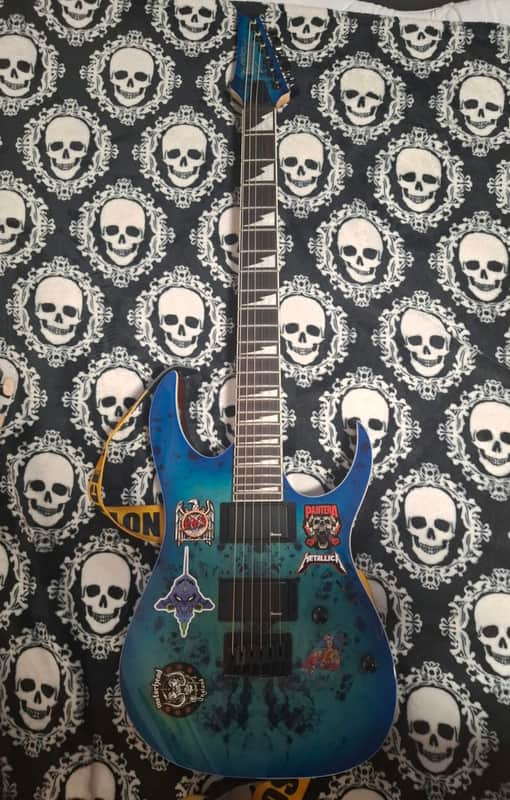 Ibanez Grg221pa image 1