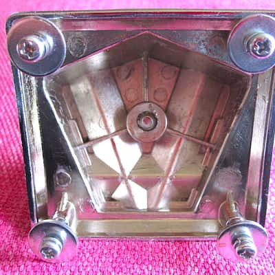 Tama Bass Drum Leg Spur Mount Bracket - Vintage (USED) image 5