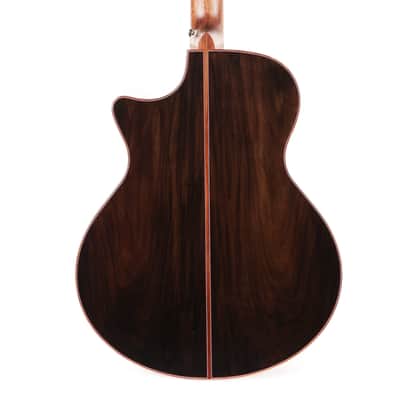 Ibanez MRC10NT Marcin Patrzalek Signature Acoustic-Electric Natural image 7