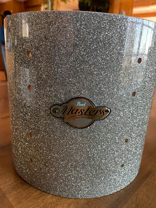Pearl Masters premium birch 10"x8 shell image 1