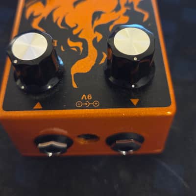 EarthQuaker Devices Bellows Fuzz Driver Pedal - With Box And Manual image 6