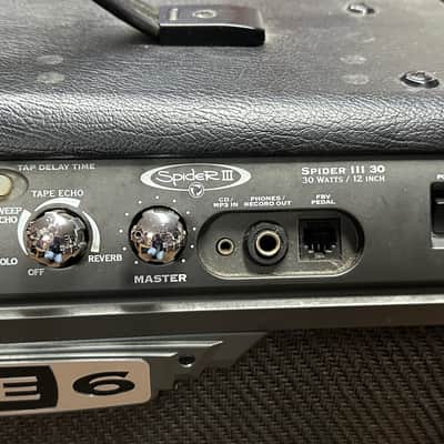 Used Line 6 Spider III (3) 30 Watt Amplifier 1x12 Local Pickup Item image 4