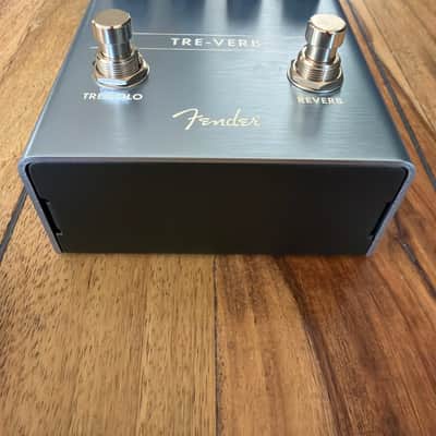 Fender Tre-Verb Tremolo/Reverb image 6