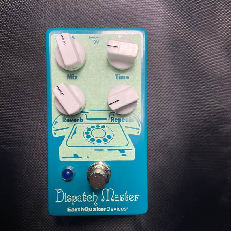 💚 EarthQuaker Devices Dispatch Master Digital Delay & Reverb V3 2019 - Present - Various image 1