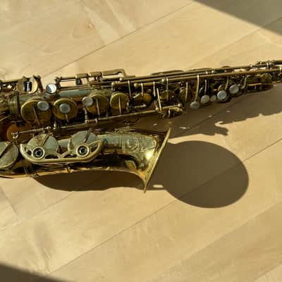 Selmer Mark VI Alto image 2