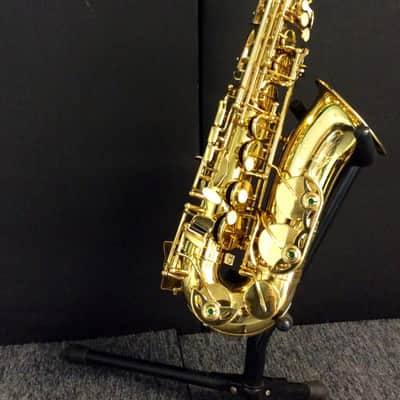 RS Berkeley ASS502 Elite Series Yellow Brass image 4