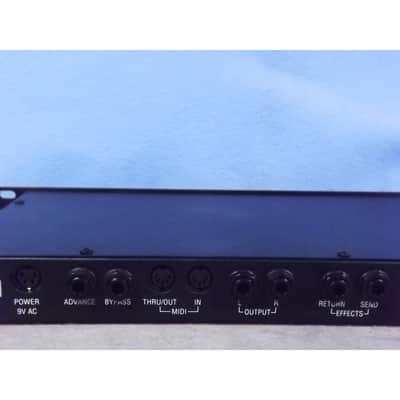Alesis QuadraVerb GT Digital Effects Processor image 7