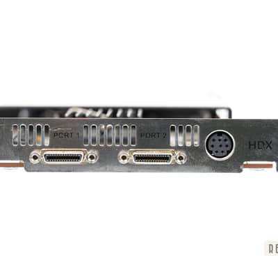 Avid Pro Tools HDX PCIe Card image 4